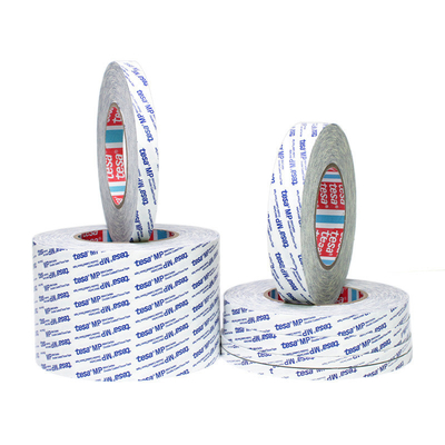 Buy TESA 88643 0.14MM Thick Semi-transparent Double-sided Non-woven Tape online manufacture