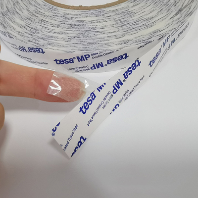 Buy TESA 88644 Non-woven High Adhesive Double-sided Tape 0.16MM Thick online manufacture