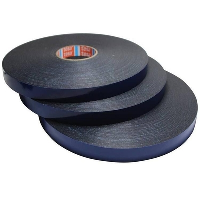 Buy TESA 62622 Black Color Double-sided Waterproof PE Thin Foam Tape online manufacture