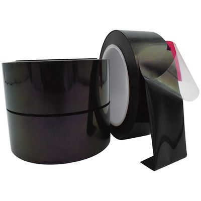 Buy TESA 7930 Matte Black Single Sided PET Tape NFC Antenna Shielding Fixed online manufacture