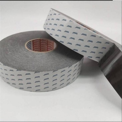 Buy TESA 60252 Black Non-woven Fabric Removes Conductive Acrylic Double-sided Tape online manufacture