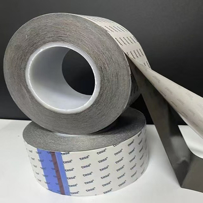 Buy TESA 60254 Gray Conductive Cloth Double Sided Conductive Spinning Cloth Tape online manufacture