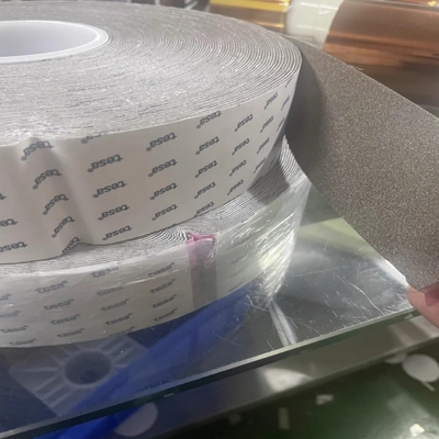 Buy TESA 60213 Gray Single Sided Conductive Foam Electromagnetic Shielding Tape online manufacture