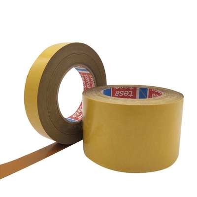 Buy TESA 8471 0.03MM Amber Reactive HAF Metal plastic Mounting Tape online manufacture