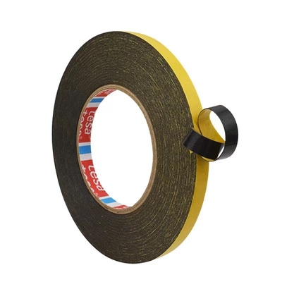 Buy TESA 58471 Black Hot Melt Double-sided High Adhesive HAF Tape online manufacture