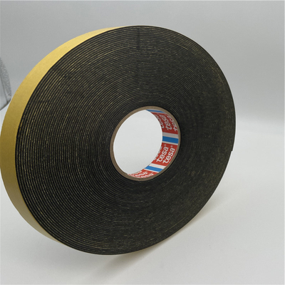 Buy TESA 58470 Hot Melt Adhesive Black Color Thermal Reaction Tape online manufacture