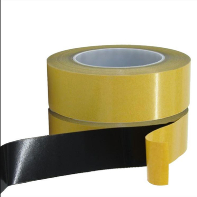 Buy TESA 58475 Black Non Substrate Thermal Response Double-sided Tape online manufacture