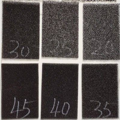 Buy Activated Carbon Filter Sponge High Efficiency Filter Cotton Dust Prevention online manufacture