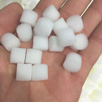 Buy White Cylindrical Polyurethane Filter Cotton Compressor Filter Element online manufacture