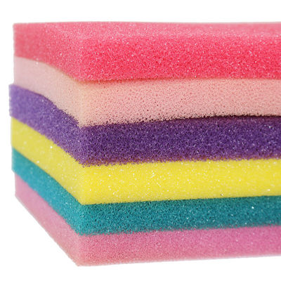 Buy 10 - 60ppi Mesh Perforated Polyurethane 10*5*2 Aquarium Sponge online manufacture