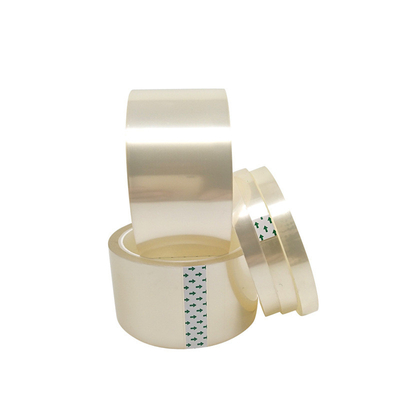 Buy High temperature tape  PET transparent non-trace Insulation tape online manufacture
