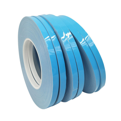 Buy 0.15mm Blue Fiberglass Substrate LED Acrylic Double Sided Tape online manufacture