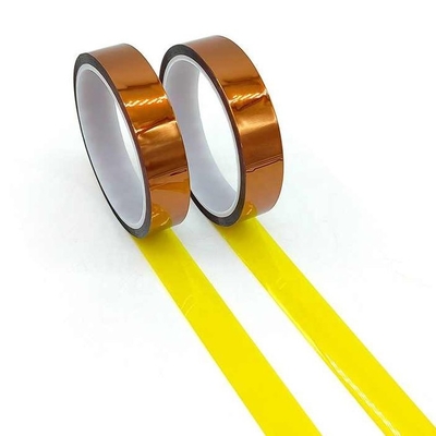 Buy Waterproof Polyimide Film Kapton Tape Silicone Pressure Sensitive online manufacture