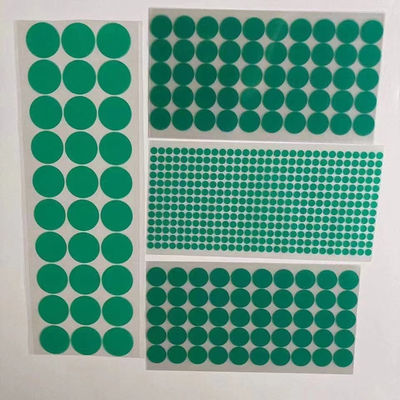 Buy PET Silicone Tape die cut adhesive tape for EV battery pack online manufacture