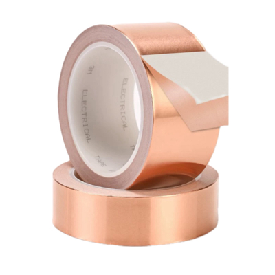 Buy 3M Double Sided Conduction 1181 Copper Foil Tape 23 Inches X 16.5 Yards Seamless Metal Tape online manufacture