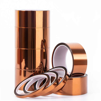 Buy Wholesale Pet Tape Roll Polyimide Film Insulation Kaptons Tape online manufacture