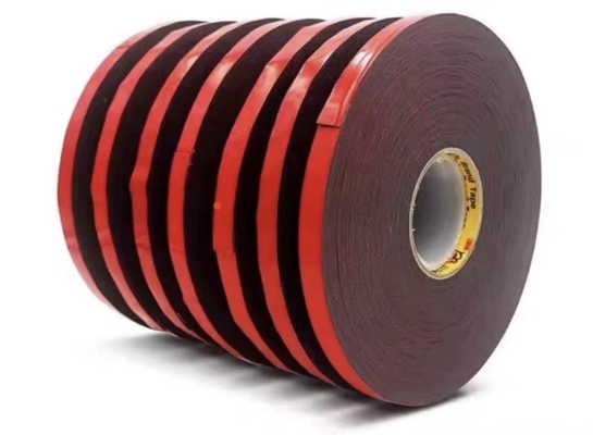 Buy 3M™ PT1100 Seal Car Seal Black Acrylic Foam VHB Double Sided Tape 1.14mm online manufacture