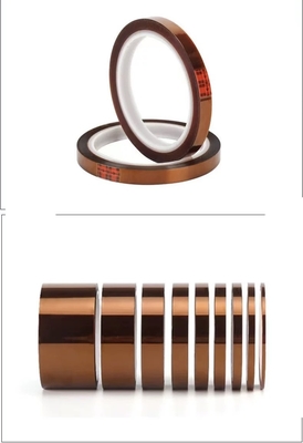 Buy Versatile Kapton Polyimide Tape For Electronic Thermal Insulation Needs online manufacture