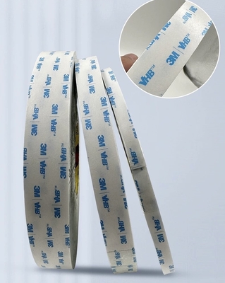 Buy White Release Paper VHB Double Sided Tape 600mm X 33m online manufacture
