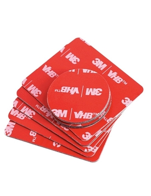 Buy 3M4910 Transparent Acrylic Double-Sided Tape VHB Waterproof Machining Die Cutting Customization online manufacture