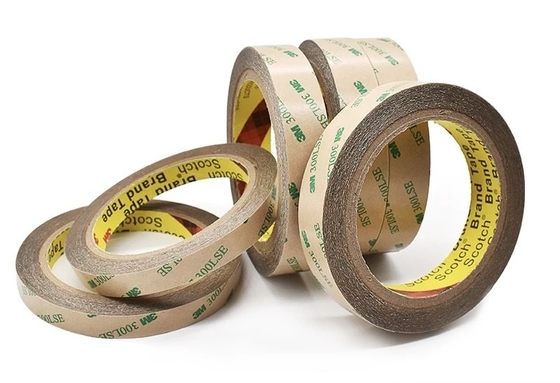Buy 3M9495LE Strong Transparent Double-Sided Tape 0.17mm Electrical Display Screen Fixed online manufacture