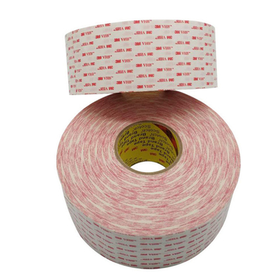 Buy 3M4930 Die-Cut Double-Sided Tape 0.6mm Seal And Caulk Universal Acrylic Foam Tape online manufacture