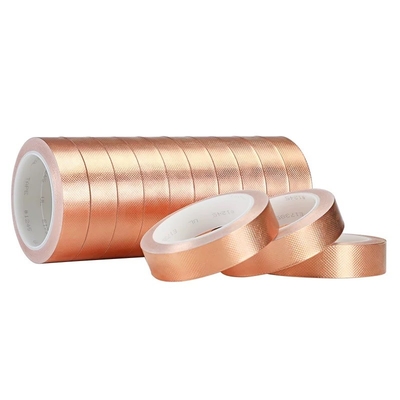 Buy 3M™1245 Double Sided Conductive Embossed Copper Foil Tape Applicable Electronic Shielding online manufacture