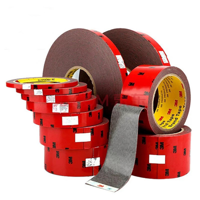Buy 3M™CP5180 Gray Heat-Resistant Double-Sided Tape For Automobiles 0.8mm online manufacture