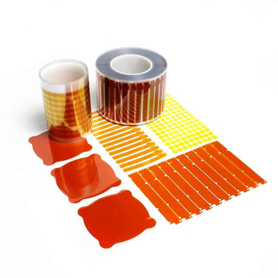 Buy Polyimide Film With Silicone Glue PCB Masking Self Adhesive Tape online manufacture