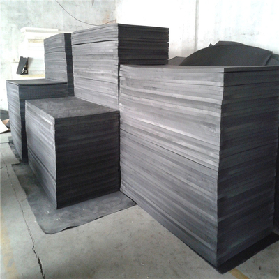Buy Inoac CR C-4205 Black Rubber Foam Oil Resistivity And Flame Retardant Foam online manufacture