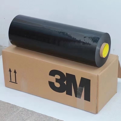 Buy 3M 5908 Black 0.25mm Double Sided Tape Die Cutting Permanent Seal Waterproof online manufacture