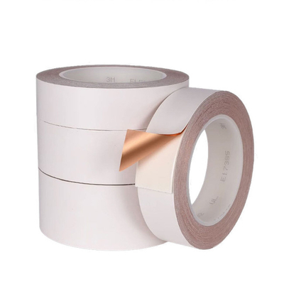 Buy 3M 1182 Double Sided Conductive Metal EMI Copper Foil Self-Adhesive Tape online manufacture
