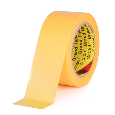 Buy 3M™ Scotch® Washi Paper Tape 244 yellow 1200 mm x 50 m 1 roll/box online manufacture