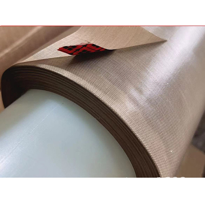 Buy 3M™ PTFE 5451 Brown Glass Cloth Tape 1 Inch × 36 Yards 5.3 Mil online manufacture