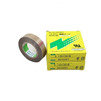 Buy Nitto 973UL-S PTFE Electrical Tape 0.13mm Thick For Sealing Machines online manufacture