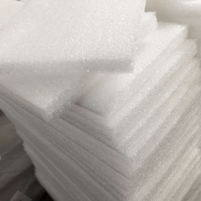 Buy 10mm thick corrugated EPE foam sheet for transport protection online manufacture