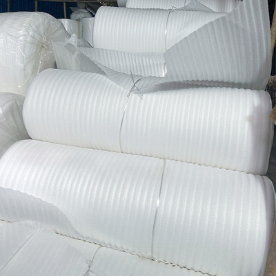 Buy Polyethylene Pearl Cotton Roll Express Logistics Shock Proof Packaging EPE Foam online manufacture