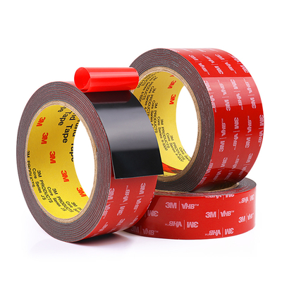 Buy 3M™ VHB™ Double Sided Tape 5952 Black 24 Inches X 36 Yards 1 Roll/box online manufacture