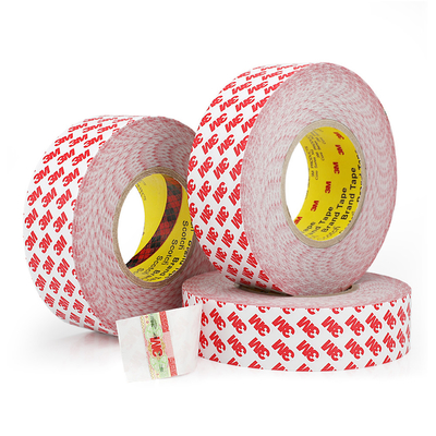 Buy 3M™ Double Sided Cotton Paper Tape 55236  T0.12mm ×1200mm × 50m online manufacture
