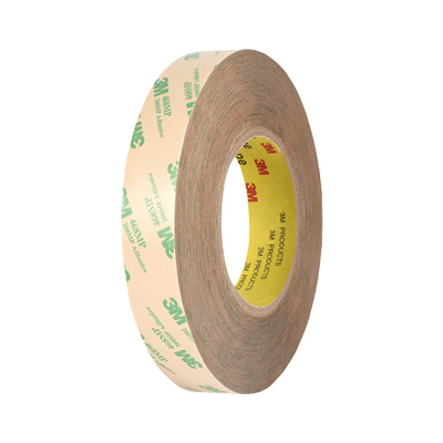 Buy 3M™468MP Pure Adhesive Film 0.13mm Thick High Temperature Resistance 204℃ online manufacture