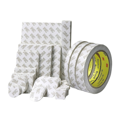 Buy 3M9080HL Non Woven Double Sided Tape With High Adhesion And Strong Splicing 3m Tape online manufacture