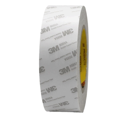 Buy 3M 9080A Double Sided Tape For Logo Badge Screen Printing And Nameplate Paste online manufacture