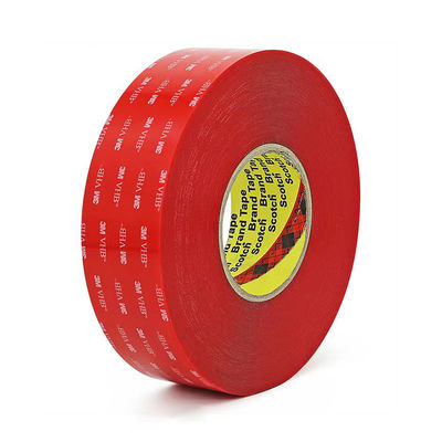 Buy 3M™ VHB™ 4905 Transparent Waterproof Double Sided Tape 0.5mm Thickness for Industrial Applications online manufacture