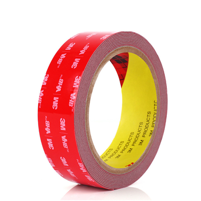 Buy 3M™ VHB™ Grey 3m Double Sided Acrylic Foam Tape GPL060 GPL110 GPL160 GPL200 online manufacture