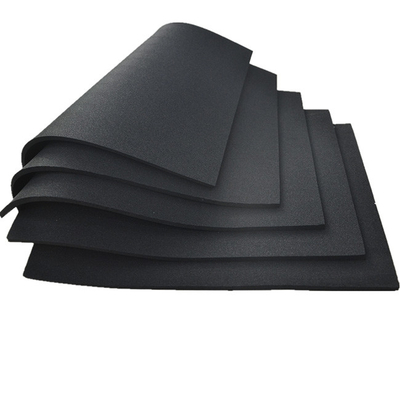 Buy Japan INOAC E-4338 black single foam type ethylene propylene rubber ozone resistant rubber sponge online manufacture