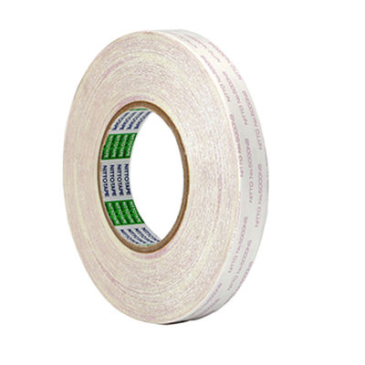 Buy Nitto No.5000NS Double-Sided Tape 0.16mm Thick Peelable Strong Heat Resistant Non-Woven Adhesive Tape online manufacture