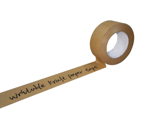 Buy Writable kraft paper tape Self-adhesive - environmentally friendly online manufacture