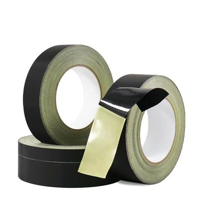 Buy Customized anti-aging insulating heat-resistant Black Acetate cloth tape online manufacture