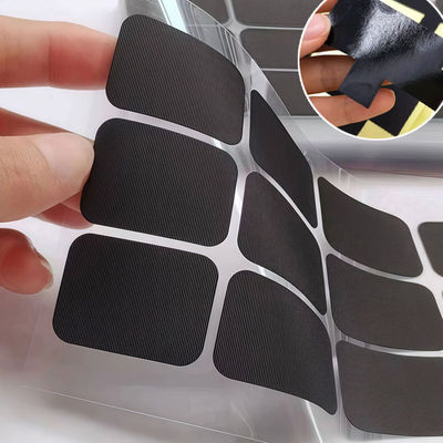 Buy Custom Acetic cloth tape Black insulated flame-retardant tape for telephone LCD repair online manufacture