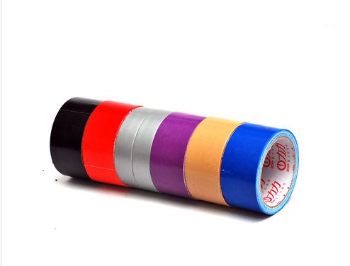 Buy Colours PE fabric tape heavy-duty waterproof for Carpet patchwork online manufacture
